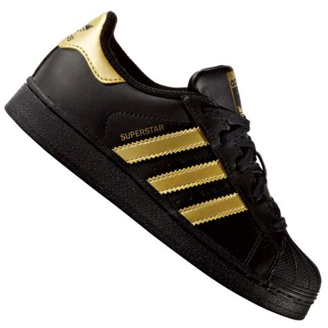 scarpe adidas nere e oro